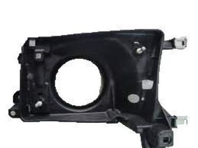 Toyota 81105-35231 Passenger Side Headlamp Housing Sub-Assembly