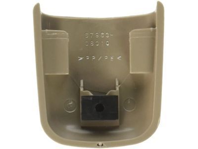 Toyota 67963-08010-E1 Cover, Back Door Strap