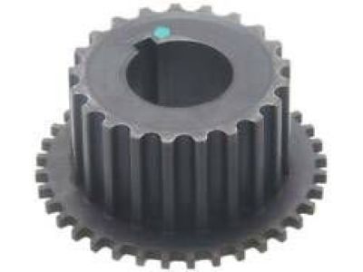 Toyota 13521-50022 Pulley, Crankshaft Timing