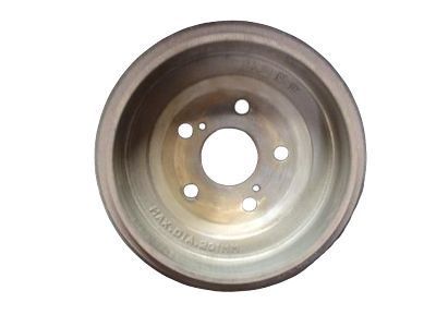 2002 Toyota Celica Brake Drum - 42431-12220