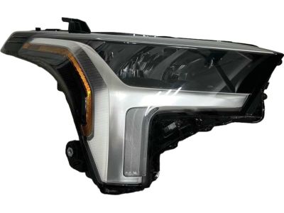 Toyota Light Control Module - 81140-0C230