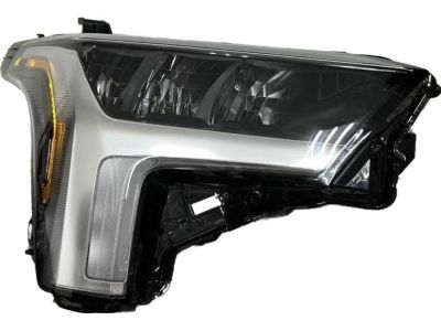 Toyota Light Control Module - 81140-0C230