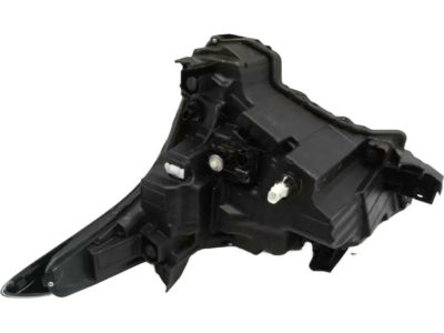 Toyota Light Control Module - 81140-0C230