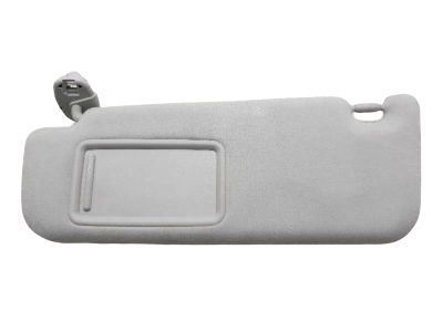 2012 Toyota Prius V Sun Visor - 74320-47280-B1