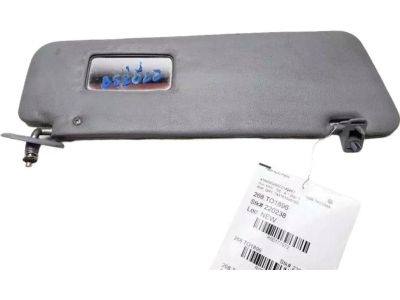 1996 Toyota Tacoma Sun Visor - 74310-35081-E0