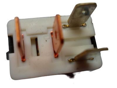 Toyota 90987-02012 Relay, Acc