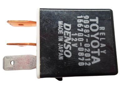 Toyota Daytime Running Light Relay - 90987-02012