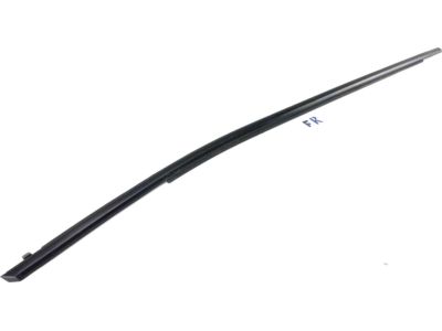 2019 Toyota RAV4 Door Moldings - 75710-0R050