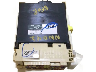 2012 Toyota Camry Body Control Module - 89220-06011