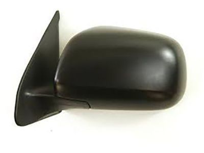 2012 Toyota Tacoma Car Mirror - 87908-04180