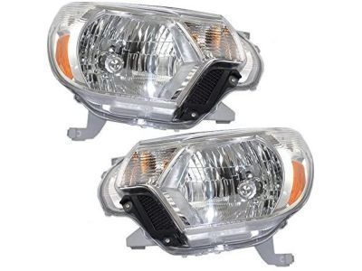 Toyota 81150-04180 Driver Side Headlight Assembly