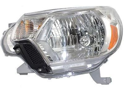 2011 Toyota Tacoma Headlight - 81150-04180