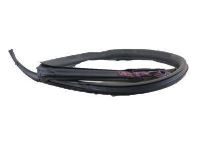 1997 Toyota Supra Weather Strip - 62382-14150