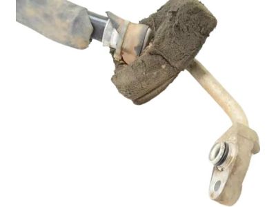 88703-35052 Toyota Discharge Hose Sub-Assembly Product Photo 3 of 6