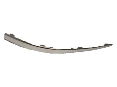 Toyota 52751-22170 Moulding, Rear Bumper