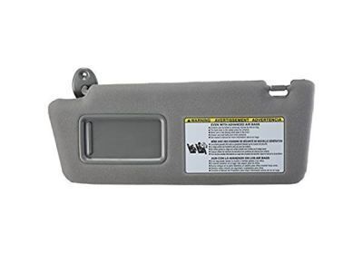 2004 Toyota Tacoma Sun Visor - 74320-35670-B0