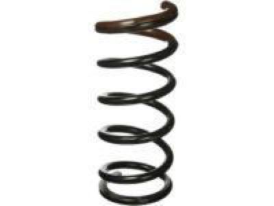 2017 Toyota Sienna Coil Springs - 48231-08051