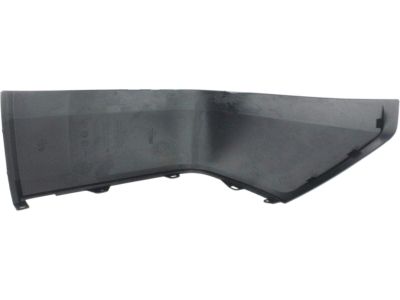 Toyota 52155-0C030 Insert, Rear Bumper Ex