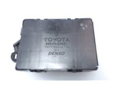 Toyota 88650-04051 Amplifier Assembly, Air