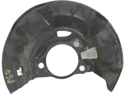 Toyota Corolla Backing Plate - 47782-02140