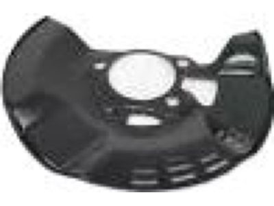 Toyota Corolla Backing Plate - 47782-02140