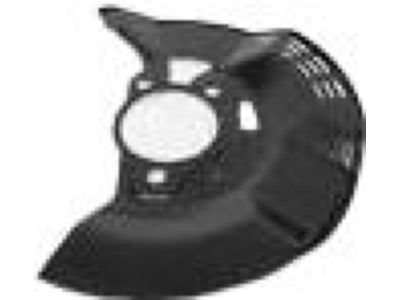 Toyota Corolla Backing Plate - 47782-02140