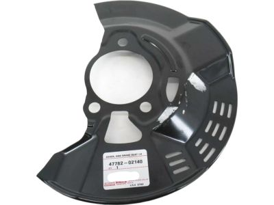 Toyota Corolla Backing Plate - 47782-02140