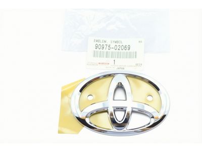2021 Toyota Corolla Emblem - 90975-02069