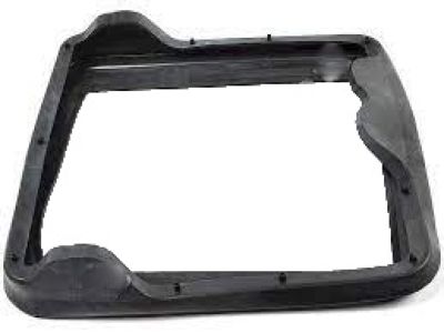 Toyota 53361-42010 Weatherstrip, Hood