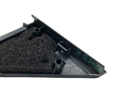 Toyota 67491-AA040 Garnish, Front Door Lower Frame Bracket, RH