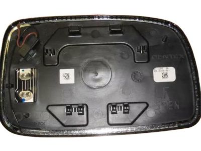 Toyota Solara Car Mirror - 87961-AA120