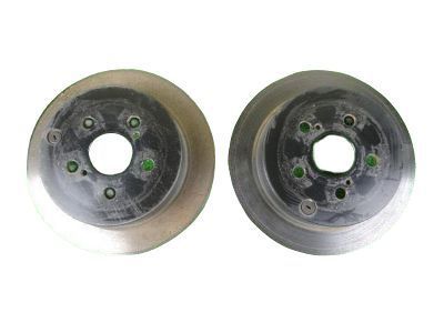 2009 Scion tC Brake Disc - 42431-32111