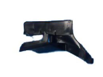 Toyota 75862-06021 Protector, Rocker Pa