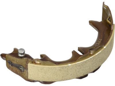 2006 Toyota Camry Brake Shoe Set - 46590-06020