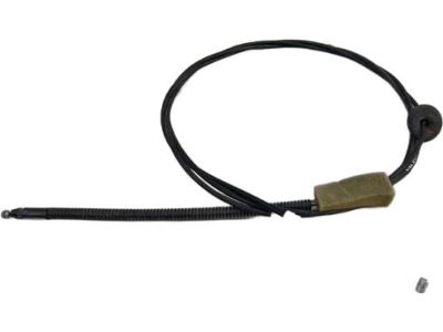 Toyota Camry Hood Cable - 53630-06231