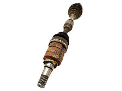 Toyota Axle Shaft - 43420-02B61