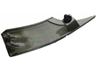 Toyota 52513-35100-C0 Filler, Front Bumper, LH