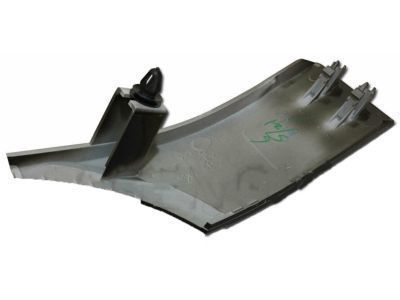 Toyota 52513-35100-C0 Filler, Front Bumper, LH