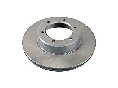 Toyota 4Runner Brake Disc - 43512-35110