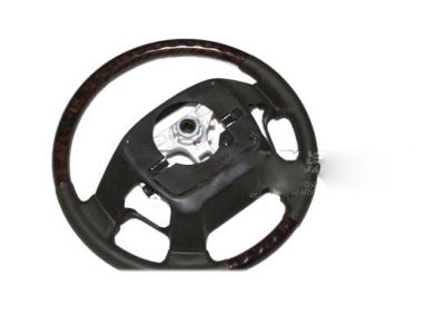 2013 Toyota Land Cruiser Steering Wheel - 45100-60620-E1