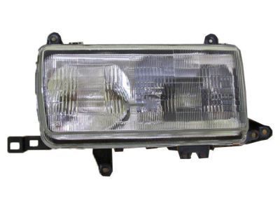 Toyota 81130-60395 Passenger Side Headlight Unit Assembly