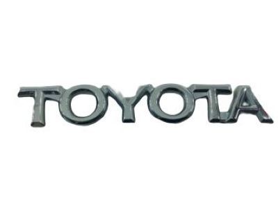 1995 Toyota Avalon Emblem - 75447-AC010