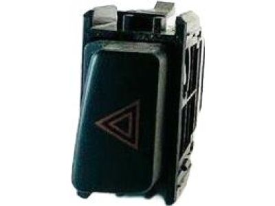 2002 Toyota Sienna Hazard Warning Switch - 84332-08020