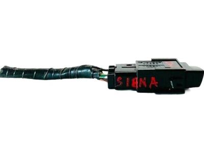 2002 Toyota Sienna Hazard Warning Switch - 84332-08020