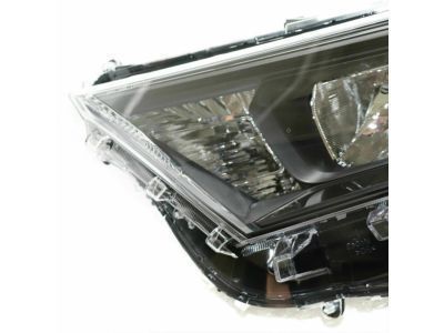 Toyota 81170-42810 Headlamp Unit Assembly