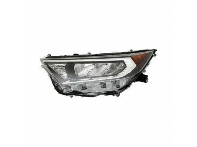 Toyota 81170-42810 Headlamp Unit Assembly