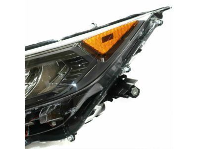 Toyota 81170-42810 Headlamp Unit Assembly