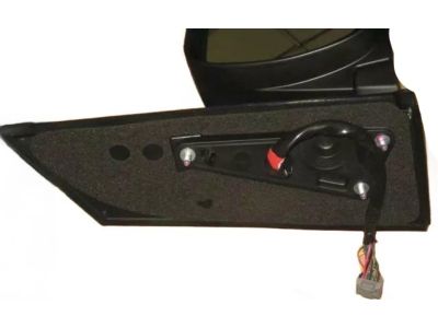 2011 Toyota Sienna Mirror Cover - 87915-08020-G0