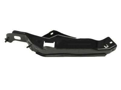 Toyota 53813-35090 Extension, Front Fender, RH