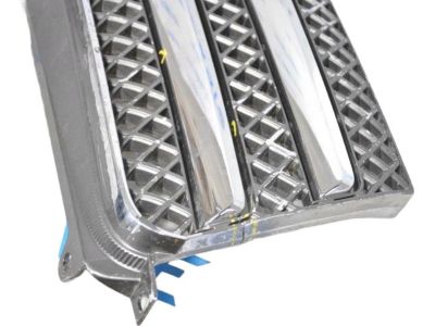 2003 Toyota Highlander Grille - 53101-48100-A0